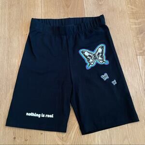 Moodring - Luminate Biker Shorts in Black